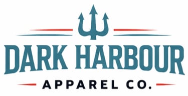 Dark Harbour Apparel Co logo