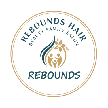 Rebounds Hair Beauty Family Salon logo