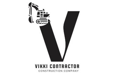 VIKKI CONTRACTOR logo