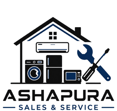 ASHAPURA SALES & SERVICE logo