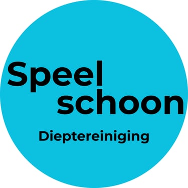 SchoonSpeel logo