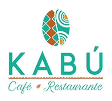 KABU CAFÉ RESTAURANTE logo