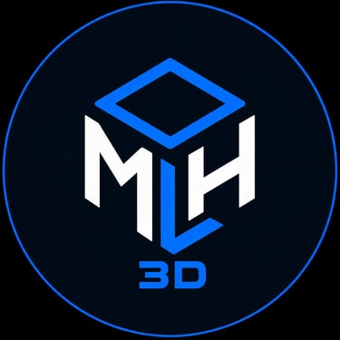 MLH3D logo