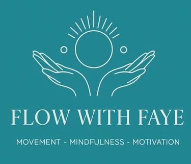 Flow With Faye logo