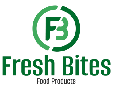 Fresh Bites: Healthy Fruit Chips & Snacks logo