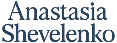 Anastasia Shevelenko logo