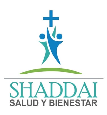 Shaddai salud y bienestar logo