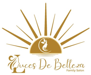 Luces de Belleza logo