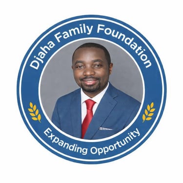 Djaha Family Foundation logo