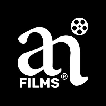 Ahmed Nasser Films logo