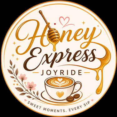 Honey Express Joyride logo