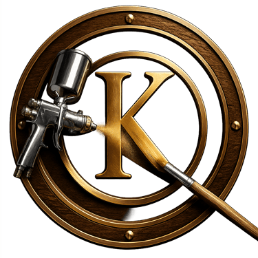 Kyle's Wood Touch Up And Repair logo