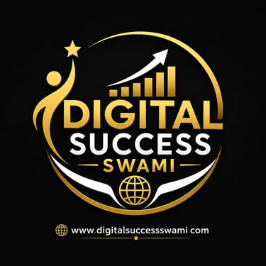 DIGITAL SUCCESS SWAMI logo
