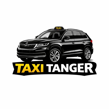 Taxi Tanger logo