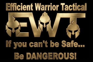 efficient warrior logo