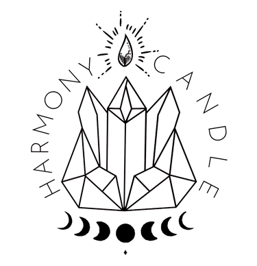 Logotipo de Harmony Candle