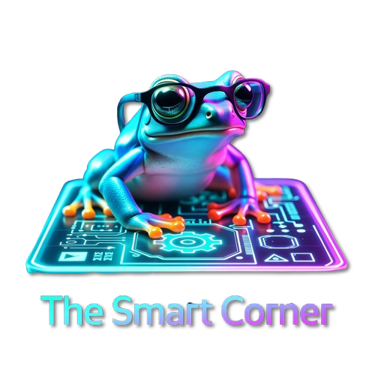 The Smart Corner logo