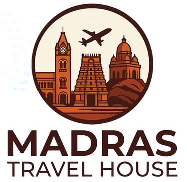 Madras Travel House logo