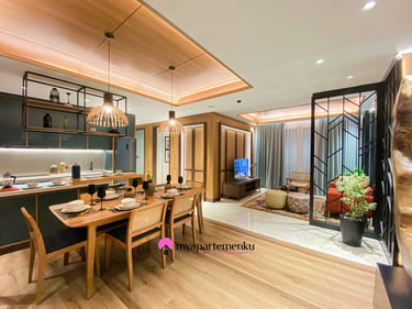 Billionaire's Agent - Elevee Residences Alam Sutera