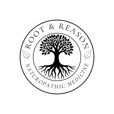 Root & Reason Naturopathic Medicine logo