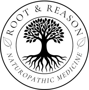 Root & Reason Naturopathic Medicine logo