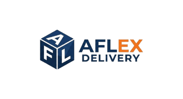 AFLEX delivery logo