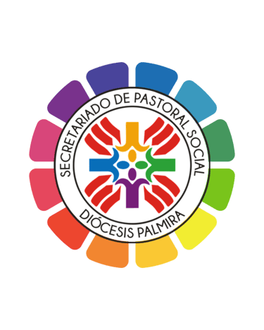 Pastoral Social Diócesis de Palmira logo