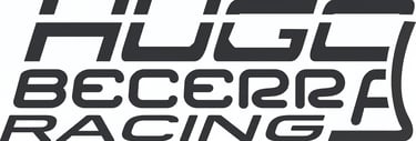 Hugo Becerra Racing logo