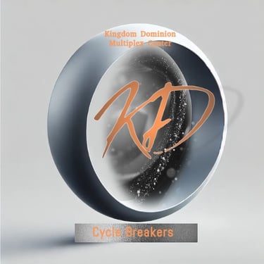 Kingdom Dominion Cycle Breakers logo