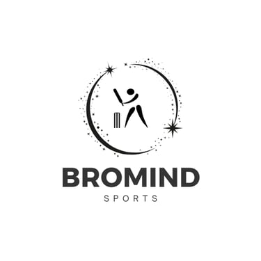 Bromind Sports logo