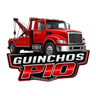 Guinchos Pio logo