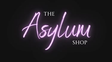 The Asylum Shop logo