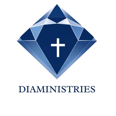 DIAMinistries logo