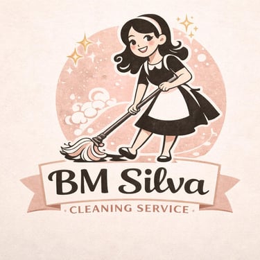 Silva Sparkle Cleaning logo