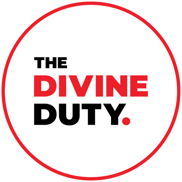 The Divine Duty logo