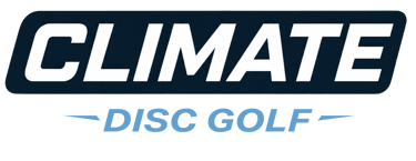 Climate Disc Golf logo