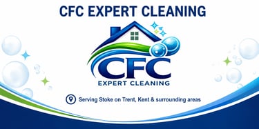 CFC Expert Cleaning logo
