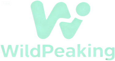 Wildpeaking logo