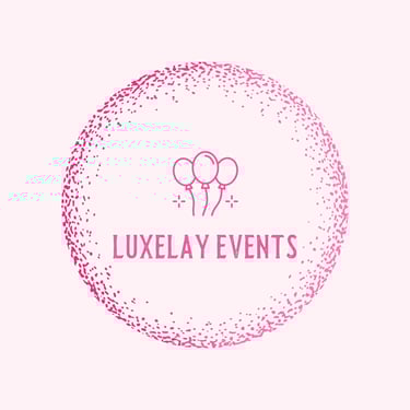 Luxelay Events logo
