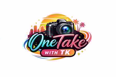 OneTakewithTK logo