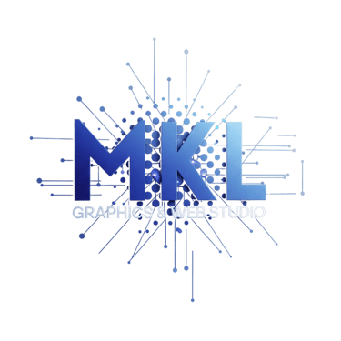 MKL Graphics & Web Studio logo