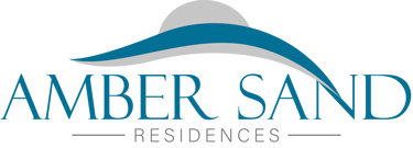 AMBER SAND RESIDENCE logo