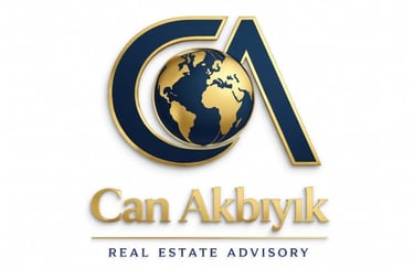 Onur Can Akbıyık Gayrimenkul logo
