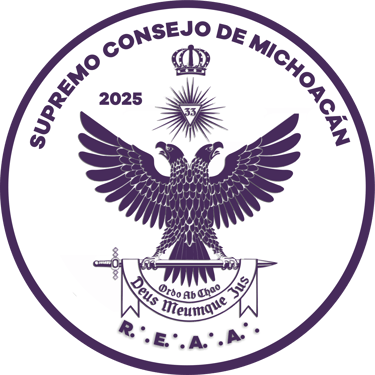 Supremo Consejo de Michoacán logo
