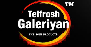 Telfrosh galeriyan logo