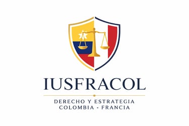 Iusfracol logo