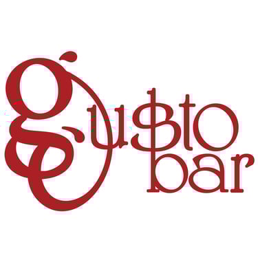 Gusto Bar logo