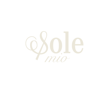 o Sole mio logo