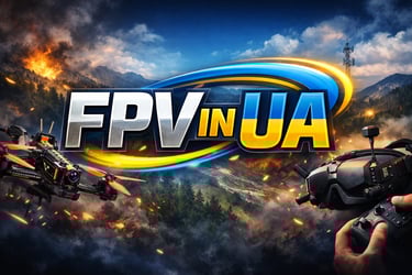 ДронСвіт logo