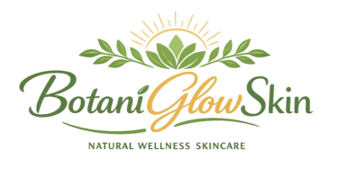 BotaniGlow logo